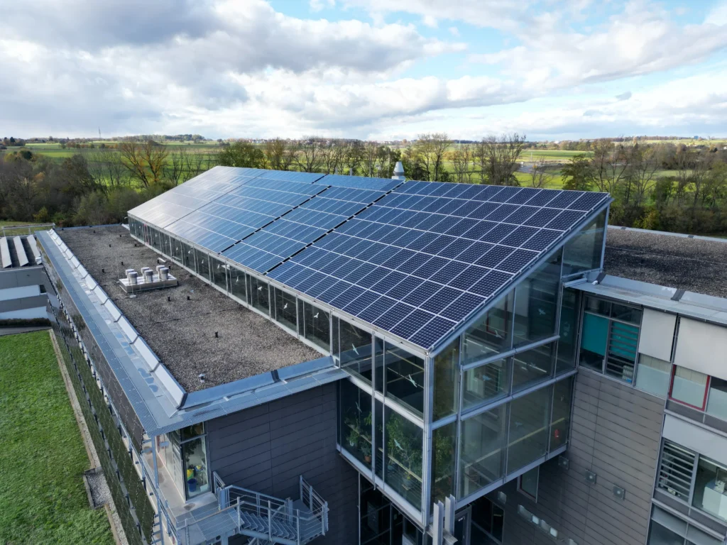 PV Technologie Park RT